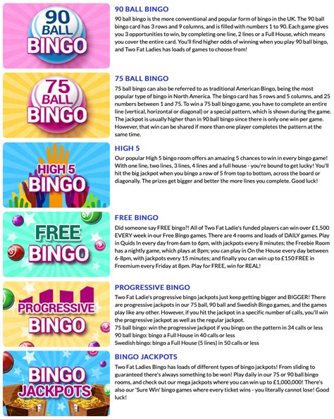 jackpotliner|two fat ladies bingo.